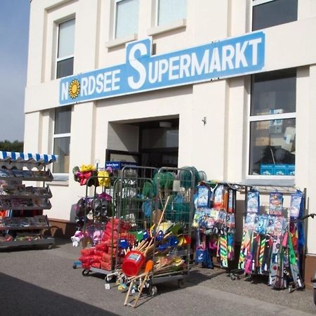 Grosse Nordseewelle Ohne Hund Norden Esterno foto
